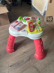 Vtech Play and Learn Activity Table