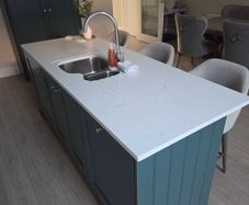 Quartz worktop