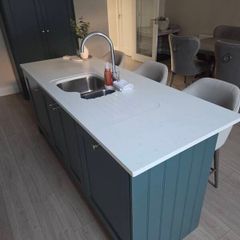 Quartz worktop