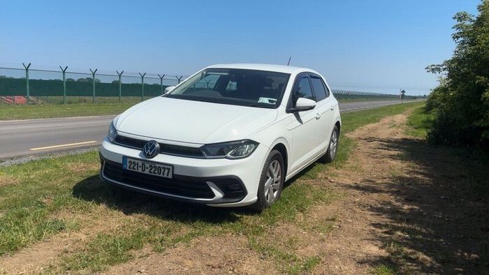2022 Volkswagen Polo 1ltr new NCT