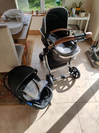 Babylo Panorama XT Travel System