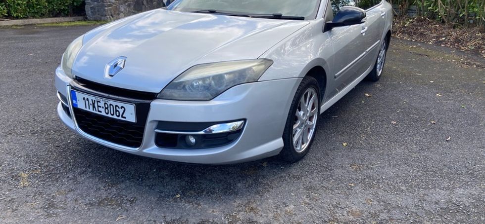 2011 Renault Laguna