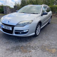 2011 Renault Laguna