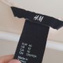 H&M beige tie front dress Sz 40 (Fit 12-16UK) Image 4