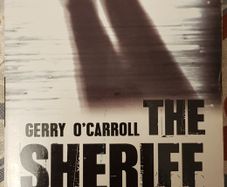 The Sheriff: A Detective's Story by Gerry O'Carroll