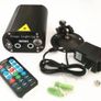 Mini R&G 24 Patterns Laser Projector light DJ light Image 4