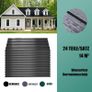24 x Metal Roofing Sheets for Shed 7m2 Corrugated Roof Panels Image 6