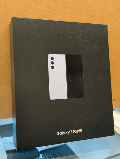 SAMSUNG Galaxy Z Fold5 512GB Dual Sim Unlocked Foldable Icy Blue (NEW/ EU)