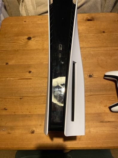 PS5 disk console 825 GB