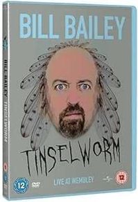 Bill Bailey Tinselworm DVD
