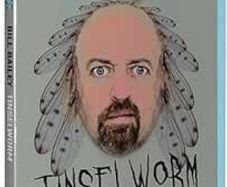 Bill Bailey Tinselworm DVD