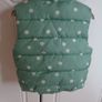 Girls Shell Padded Gillet for Sale Image 2