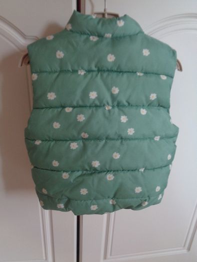 Girls Shell Padded Gillet for Sale