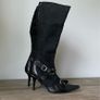 Designer Knee Boots Image 5