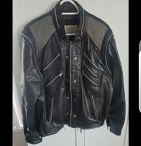 Vintage 1983 leather Michael Jackson coat original owner mint condition