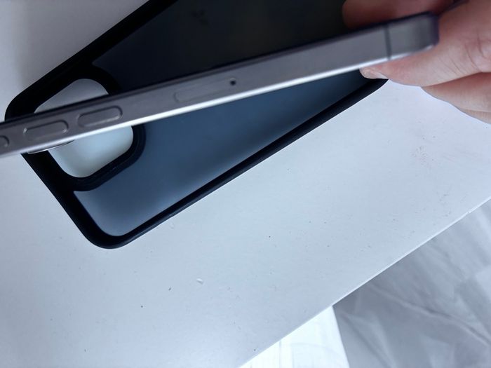iPhone 15 Pro Black Titanium 256 GB Unlocked