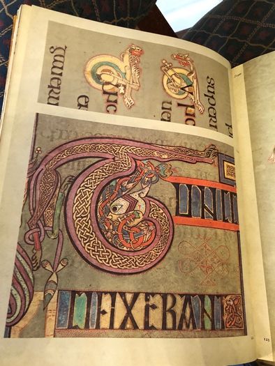 the book of kells