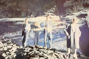 Echo &amp; The Bunnymen vinyl 12" single
