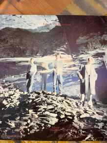 Echo & The Bunnymen vinyl 12" single