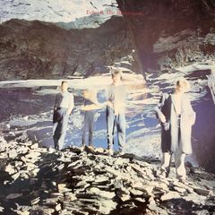 Echo & The Bunnymen vinyl 12" single