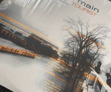 St Germain Tourist 2x12" vinyl album