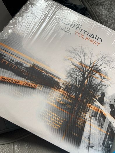 St Germain Tourist 2x12" vinyl album