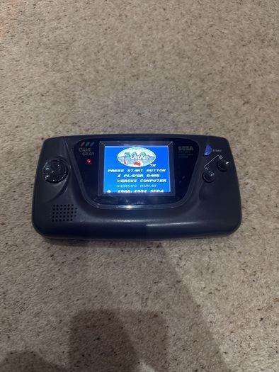 sega game gear