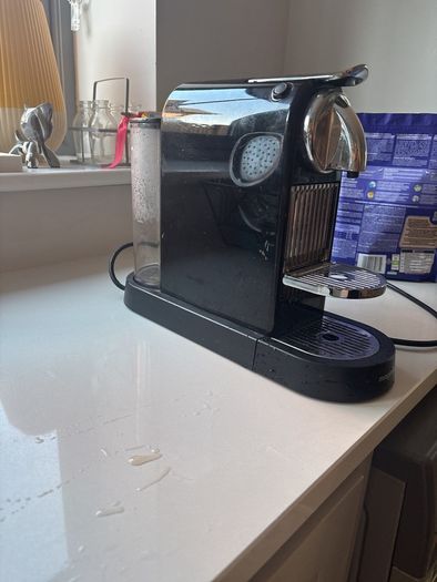 nespresso magimix