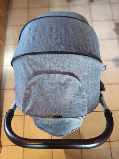 BabyStyle Oyster Zero stroller