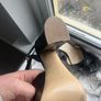 Black Platform Heel Image 4