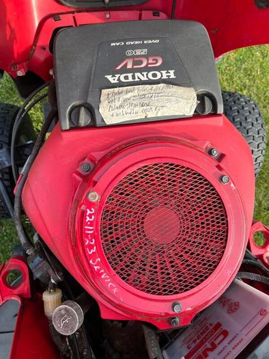 Lawnmower