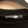 Boohoo tall top (size 8) Image 2