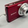 Sony Cyber-shot DSC-W180 Digital Camera Red 10.1MP Image 9