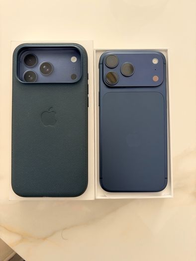iPhone 17 Pro Max