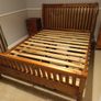 King size bed Image 3