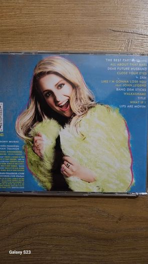 Meghan Trainor - Title.