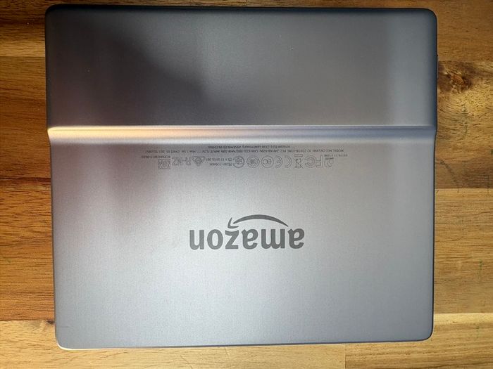 Kindle Oasis in superb condition