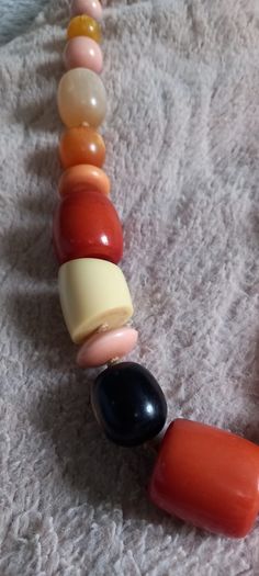 Multi Coloured Designer Necklace