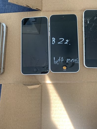 Iphone lot