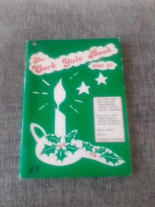 The Cork Yule Book 1986-1987