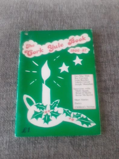 The Cork Yule Book 1986-1987