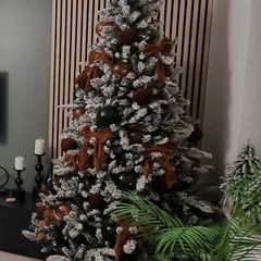 Christmas Tree with Stand