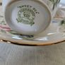 Vintage Royal Stafford "Sweet Pea" Bone China Tea Set 15 Piece Tea for 4 Image 4