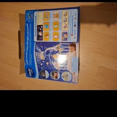 vtech lullaby lambs mobile