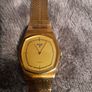 pulsar,thin watch,need battery Image 2