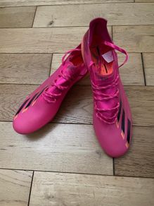 Adidas X Ghosted.1 FG Size UK 13