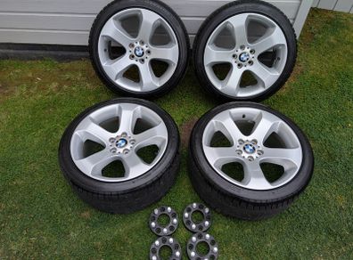 R19 5X120 genuine BMW fat 5s ,style 230 wheels