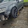 09 audi a6 2tdi automatic breaking Image 2