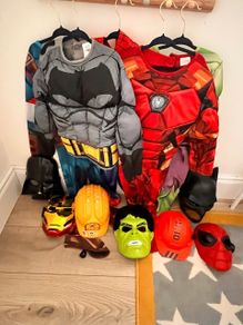 Dress Up Costumes