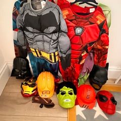 Dress Up Costumes